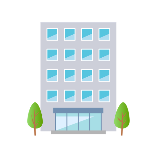 落ち着いた職場